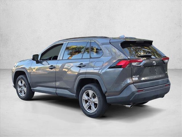 Used 2022 Toyota RAV4 XLE w/ Convenience Package FWD image 7