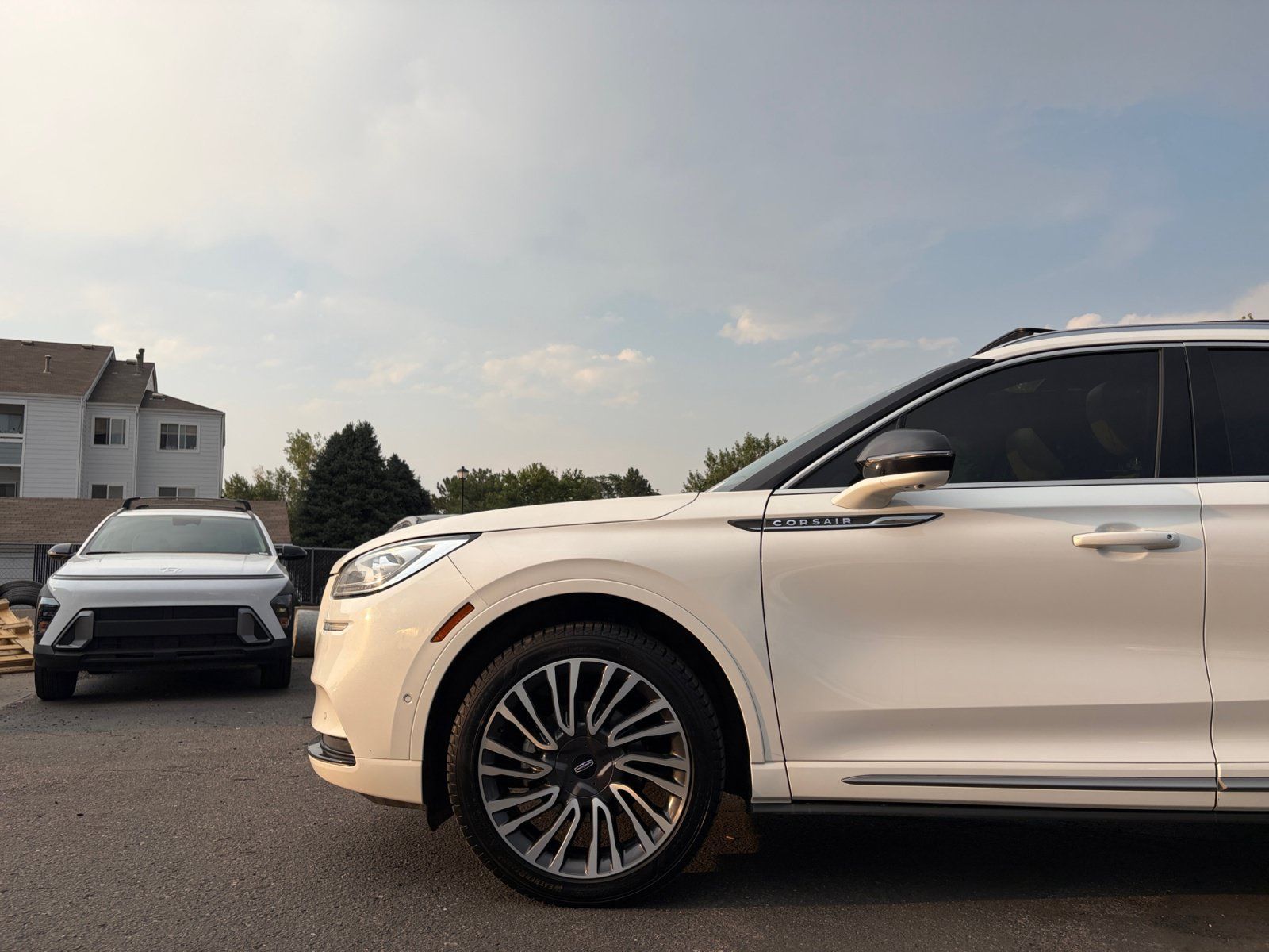 Used 2021 Lincoln Corsair Reserve w/ Equipment Group 201A AWD/4WD image 10