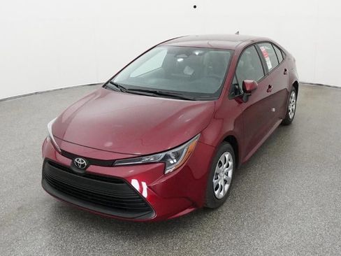 New 2026 Toyota Corolla LE image 16