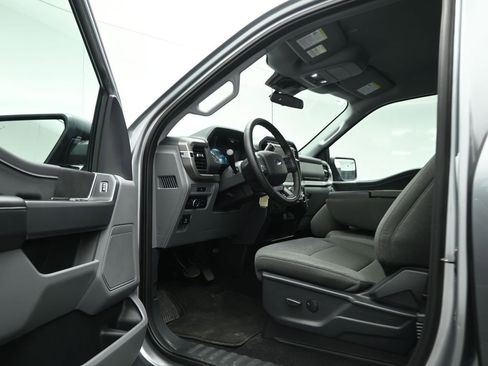 Certified 2025 Ford F150 XLT w/ Equipment Group 301A Standard AWD/4WD image 8