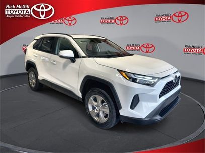 New 2025 Toyota RAV4 XLE