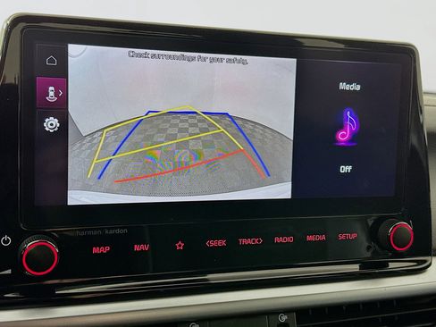 Certified 2024 Kia Forte GT-Line w/ GT-Line Premium Package image 14