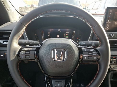 New 2026 Honda Passport TrailSport Elite image 8