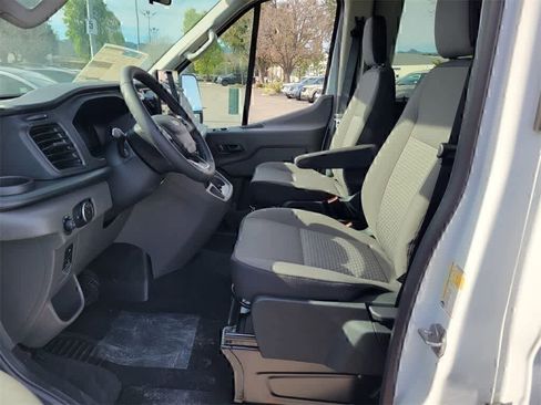 New 2026 Ford Transit 350 XLT image 12
