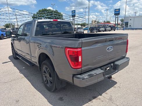 Used 2023 Ford F150 XLT w/ Equipment Group 302A High AWD/4WD image 19