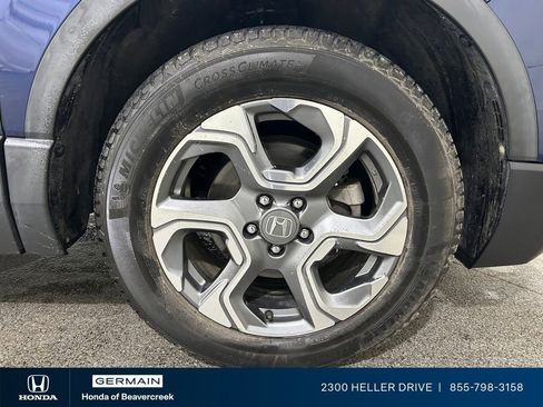 Used 2019 Honda CR-V EX image 12