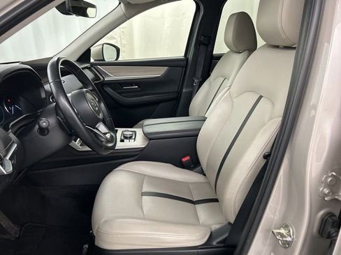 Used 2024 MAZDA CX-90 3.3 Turbo w/ Preferred Plus AWD/4WD image 6