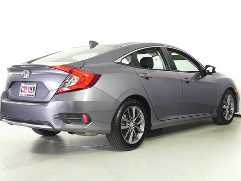 Used 2020 Honda Civic EX image 7