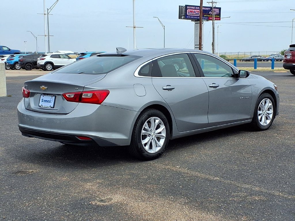 Used 2023 Chevrolet Malibu LT FWD image 7