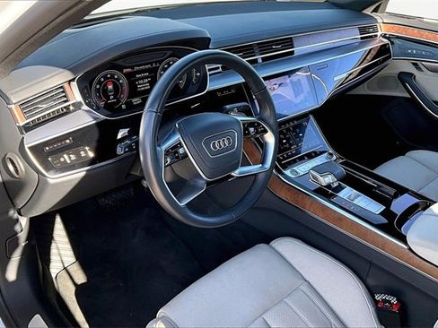 Used 2023 Audi A8 L 3.0T w/ Luxury Package image 13
