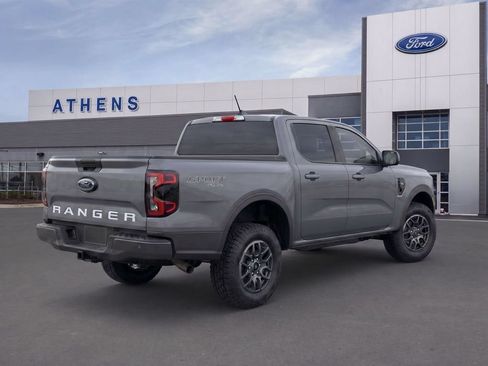 Used 2025 Ford Ranger XLT w/ Convenience Package AWD/4WD image 3