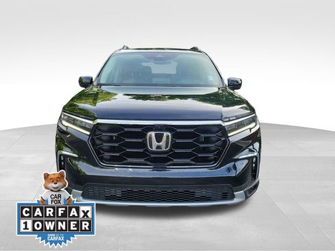 Certified 2025 Honda Pilot Elite image 8