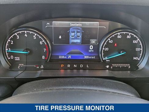 New 2024 Ford Maverick Tremor w/ Tremor Off-Road Package image 16