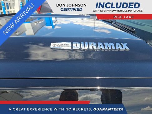 Used 2015 Chevrolet Silverado 3500 LTZ w/ Duramax Plus Package AWD/4WD image 8