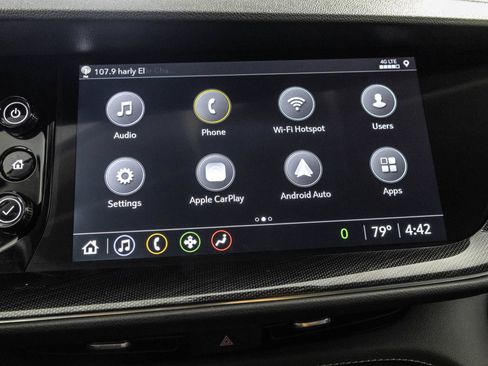 Used 2023 Buick Envision Essence AWD/4WD image 28