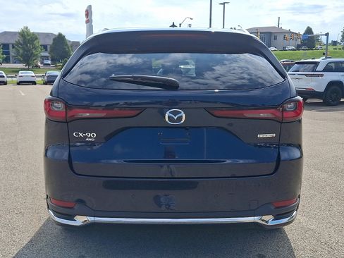 Used 2024 MAZDA CX-90 3.3 Turbo S AWD/4WD image 5