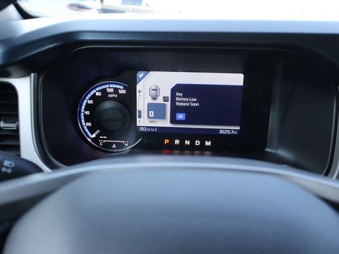 Used 2023 Ford Bronco Outer Banks image 39