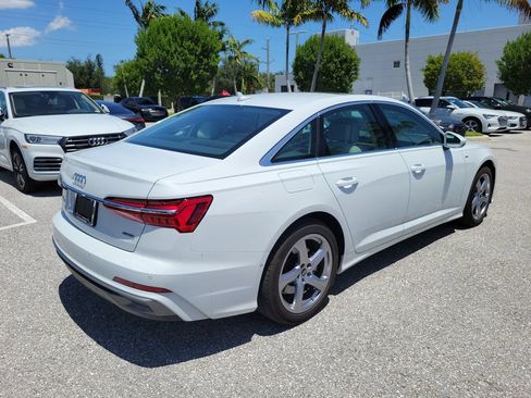 Used 2025 Audi A6 3.0T Premium w/ Convenience Plus Package AWD/4WD image 6