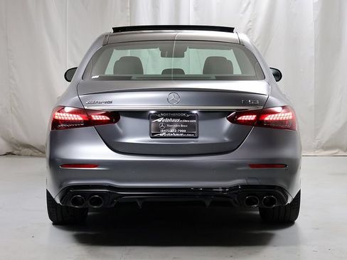 Certified 2023 Mercedes-Benz E 53 AMG 4MATIC Sedan image 7