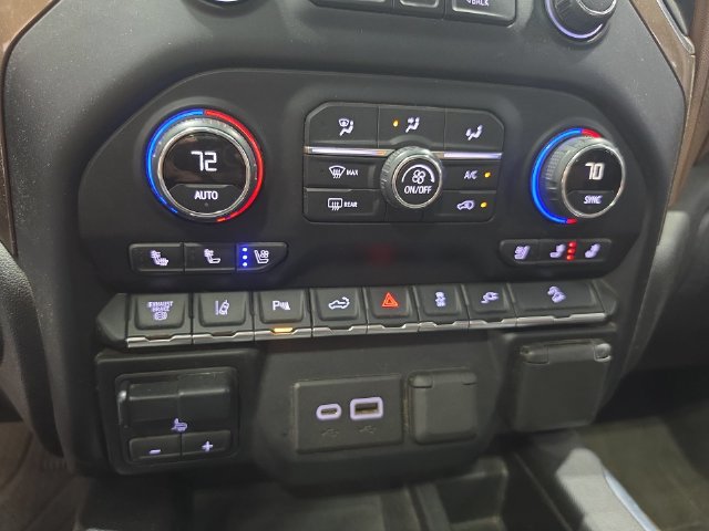 Used 2020 Chevrolet Silverado 2500 High Country w/ Z71 Off-Road Package AWD/4WD image 10