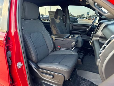 Used 2025 RAM 1500 Tradesman w/ Night Edition AWD/4WD image 23
