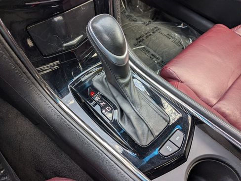 Used 2014 Cadillac ATS Luxury w/ Sun And Sound Package image 23