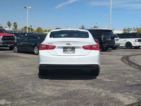 Used 2024 Chevrolet Malibu LT FWD image 7