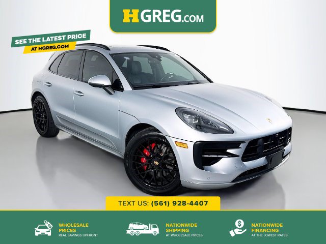 Used 2021 Porsche Macan GTS w/ Premium Package Plus (PF9) AWD/4WD image 1