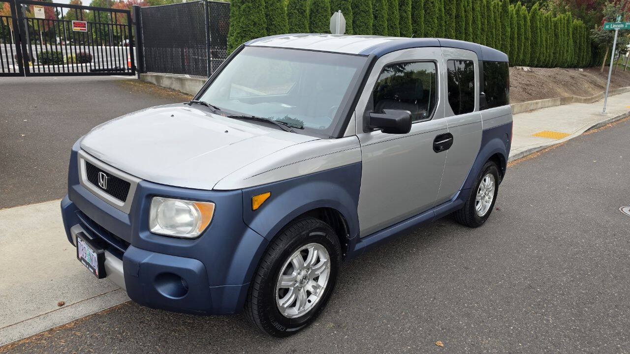 Used 2006 Honda Element EX image 1