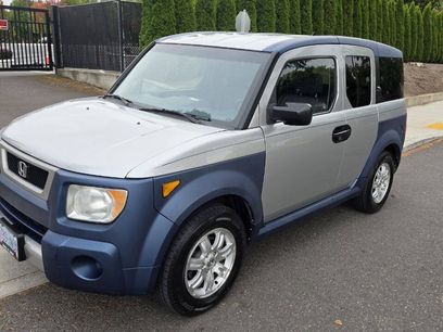 Used 2006 Honda Element EX