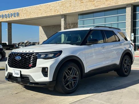 New 2026 Ford Explorer ST w/ Sun And Sound Package image 36