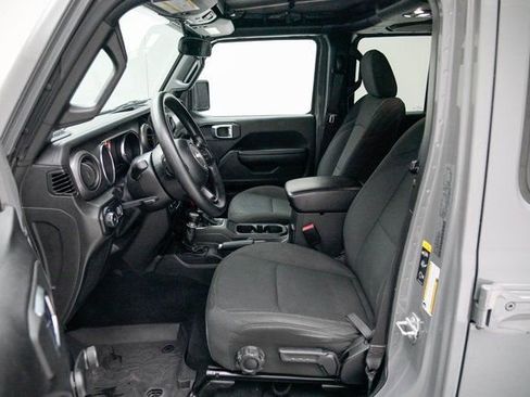 Used 2023 Jeep Wrangler Willys image 24