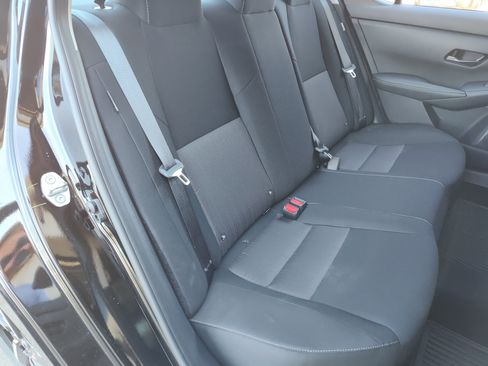 New 2025 Nissan Sentra SV w/ All-Weather Package image 12