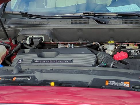 Used 2019 Lincoln Nautilus Reserve w/ Ultimate Package image 34