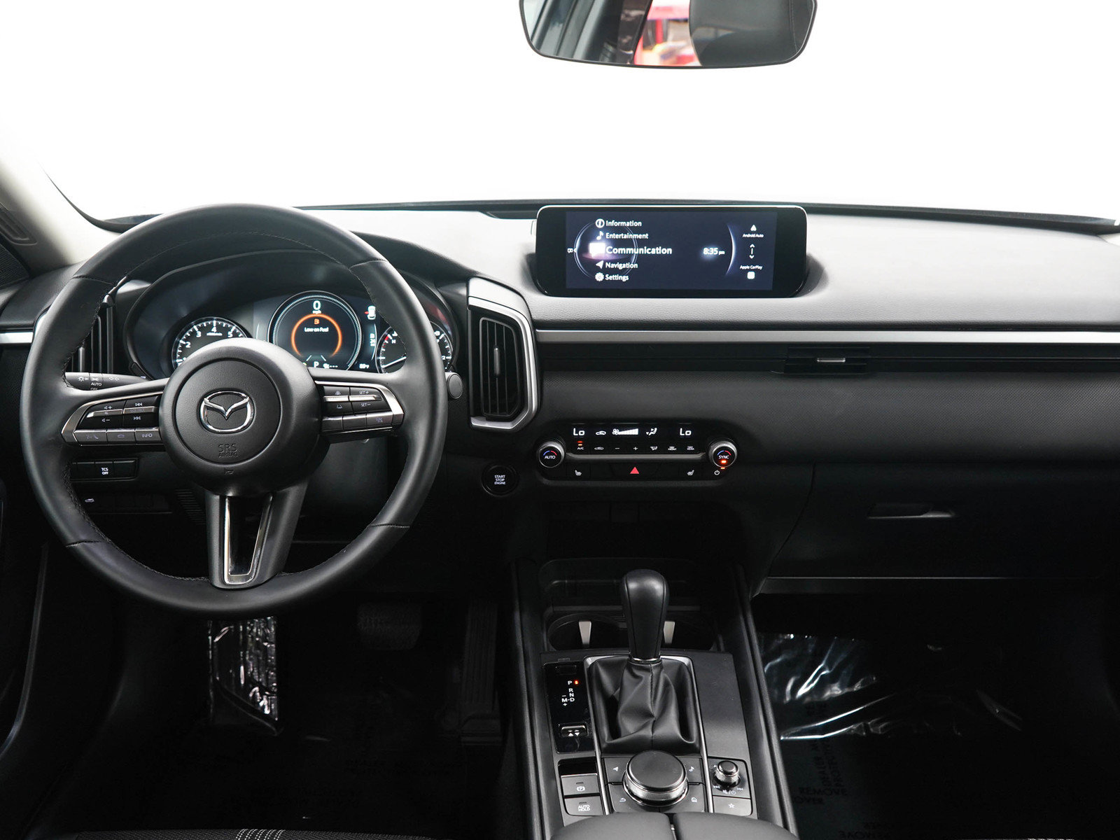 Used 2025 MAZDA CX-50 AWD 2.5 S w/ Preferred Package image 16