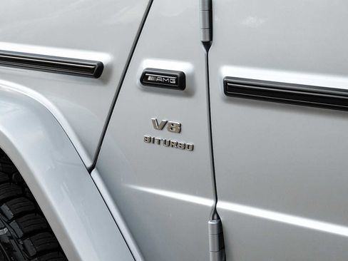 Used 2019 Mercedes-Benz G 63 AMG 4MATIC image 51