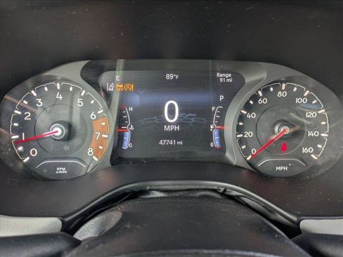Used 2022 Jeep Compass Limited AWD/4WD image 11