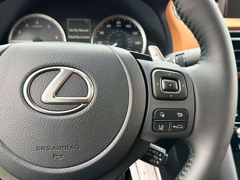 New 2025 Lexus IS 350 F Sport image 34