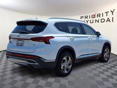Used 2022 Hyundai Santa Fe SEL w/ Cargo Package image 4