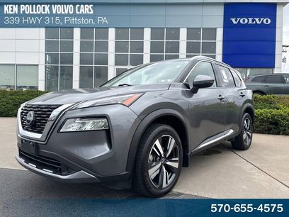 Used 2023 Nissan Rogue SL