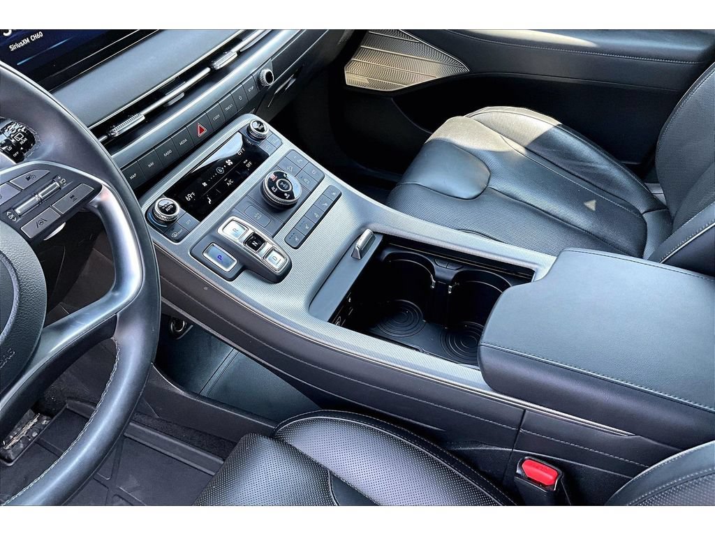 Used 2023 Hyundai Palisade Calligraphy AWD/4WD image 18