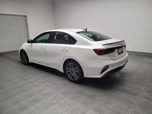 Used 2022 Kia Forte GT-Line FWD image 3