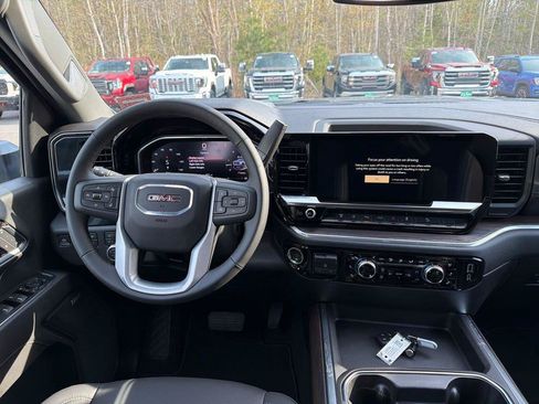 New 2026 GMC Sierra 3500 SLT w/ SLT Convenience Package AWD/4WD image 14