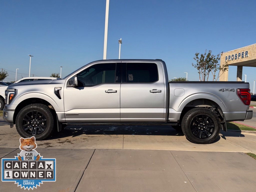 Used 2024 Ford F150 Platinum w/ Equipment Group 702A High AWD/4WD image 27