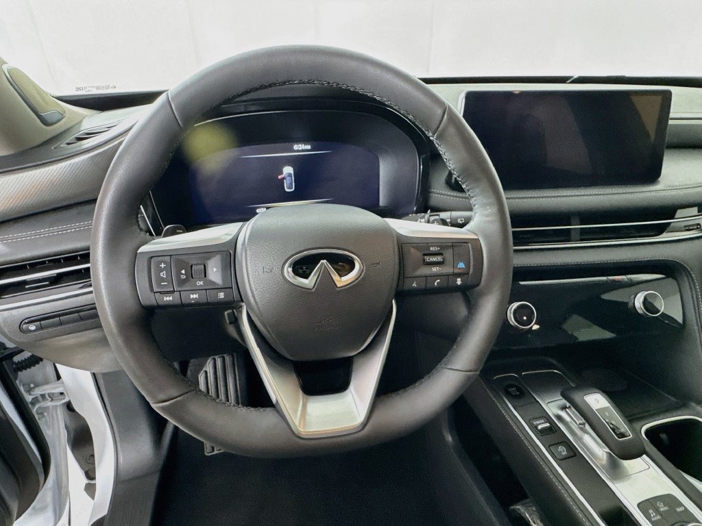 Certified 2027 INFINITI QX60 Luxe w/ Cargo Package FWD image 14