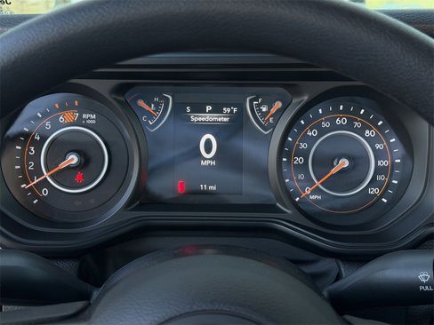 New 2026 Jeep Wrangler Sport image 12