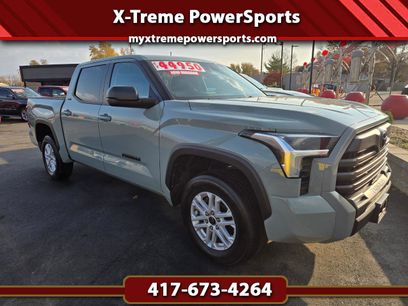 Used 2024 Toyota Tundra SR5