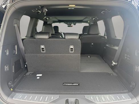 New 2026 Nissan Armada PRO-4X AWD/4WD image 29