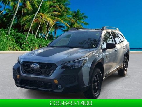 Used 2025 Subaru Outback Wilderness AWD/4WD image 1