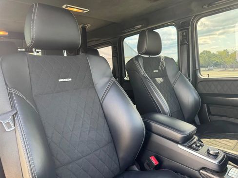 Used 2018 Mercedes-Benz G 550 Squared image 52